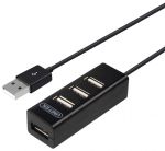 USB jaotur Unitek, 80 cm