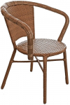 Aiatool Diana Chair, pruun v., 50 cm x 46 cm x 75 cm