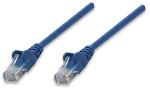 Juhe Intellinet CAT 5e UTP Patch RJ-45 8P8C, RJ-45 8P8C, 3 m, sinine v.