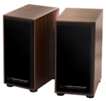 Arvutik&otilde;lar Esperanza EP122, pruun v., 6 W