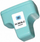 Tindiprinteri kassett Uprint H-363LC, roheline, 10 ml