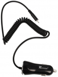 Auto laadija Reverse CC-21, Micro USB/USB, must