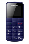 Nuputelefon Panasonic KX-TU110, 32 MB, sinine v.