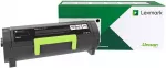 Toonerikassett Lexmark B252X00, must v.