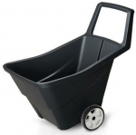 Aiak&auml;ru Prosperplast Load & Go III, plastik, must v., 95 l