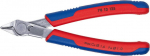 N&auml;pitsad Knipex 78 13 125, 125 mm