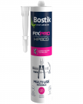 Liim paigaldus- Bostik Fix Pro HP803, 0.29 l, l&auml;bipaistev