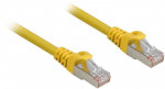 Juhe Sharkoon RJ45 CAT.6a SFTP LSOH RJ-45, RJ-45, 3 m, kollane