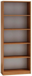P&otilde;randariiul Shelf Unit, pruun v., 182 cm x 30 cm x 60 cm