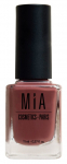 K&uuml;&uuml;nelakk Mia Cosmetics Paris Enamel, mahogany v., 11 ml