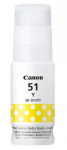 Tindiprinteri kassett Canon GI-51Y, kollane v., 7700 ml