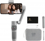 Telefoni stabilisaator Zhiyun-tech Smooth Q3 Combo, must v.