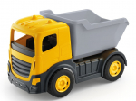 M&auml;ngu kallur Pro Toys Dumper, kollane v./hall v.