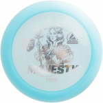 Discgolfi ketas Discmania Active Premium Majesty 13/5/-2/2, sinine