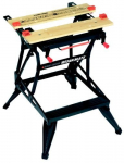 T&ouml;&ouml;laud Black & Decker Workmate, 61 cm x 21.8 cm x 83 cm