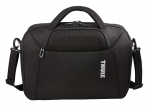 S&uuml;learvutikott Thule Accent Briefcase, must, 17 l, 12-16"