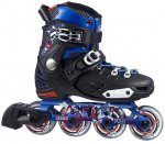 Rulluisud Fila NRK Junior, sinine/must/punane, 28-31