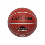 Korvpalli pall Outliner BLPU0122C, 7 suurus