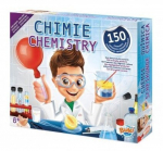 M&auml;ngulabori komplekt Buki France Chemistry Lab, mitmev&auml;rviline