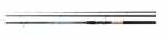 &Otilde;ng Jaxon Tenesa Feeder Rod 8181390, 136 - 390 cm, 390 cm, 459 g, sinine v./must v.