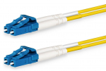 V&otilde;rgukaabel Lanview LC - LC LVO231410 LC Duplex, LC Duplex, 10 m, kollane v.