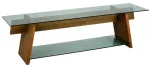 TV-laud Kalune Design TV202, p&auml;hklipuu v., 158 cm x 40 cm x 45 cm