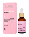 N&auml;o seerum Delia Cosmetics Retinool, 30 ml