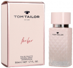 Tualettvesi Tom Tailor For Her, 50 ml