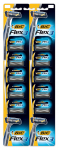 Raseerija Bic Flex 3, 10 tk