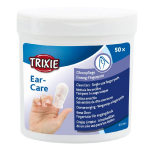 K&otilde;rvapuhastusvahendid koertele Trixie Ear-Care, 50 tk