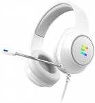 Juhtmega k&otilde;rvaklapid Zalman ZM-HPS310, valge