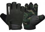 Treeningkindad RDX T2 Half Army, roheline, L