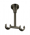 Kardinapuu hoidikud Domoletti 90602253, &Oslash; 19 mm, titaan