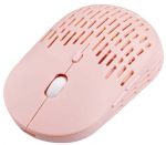 Juhtmevaba arvutihiir Tracer Tracer Punch, bluetooth / usb, roosa v.