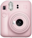 Kiirkaamera Fujifilm Instax Mini 12 Blossom Pink, roosa v.