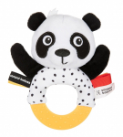 K&otilde;risti Canpol Babies BabiesBoo, valge/must