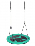 Pesakiiged lastele Greenmill GR0128, 100 cm, roheline v.