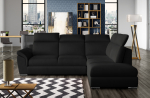 Nurgadiivan Loreto Mat Velvet 99, must v., parem, 210 x 260 cm x 102 cm