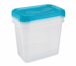 Toidukarp Okko Fresh 30674, 1 l, 3 tk