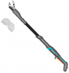 Hekik&auml;&auml;rid Gardena EasyCut 110/18V P4A solo 14772-55, ilma akuta, 18 V