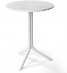 Aialaud Nardi Spritz, valge v., 60.5 cm x 60.5 cm x 40 - 76.5 cm