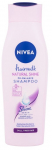 &Scaron;ampoon Nivea Hair Milk Natural Shine, 250 ml