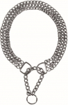 Kaelarihm koertele Trixie Choke, h&otilde;be v., 450 mm x 25 mm, 45 cm x 25 mm