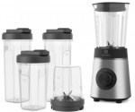 Kokteiliblender Electrolux E4CB1-6ST, must v./roostevaba teras v.