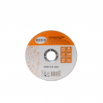Nurklihvija l&otilde;ikeketas Okko 200.05, 125 mm x 1.6 mm x 22.23 mm