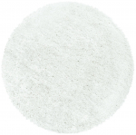 Vaip sise Ayyildiz Fluffy 3500, valge v., 200 cm x 200 cm