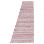 Koridorivaip Plus PLUS803008000PINK, roosa v., 300 cm x 80 cm