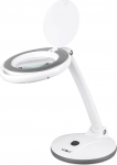 Suurendusklaasiga laualamp Rebel NAR0462-2, LED, 6W