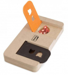 M&auml;nguasi koerale, treeninguks Karlie Kummer 1030969, 22 cm, pruun v.