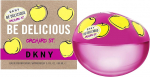 Parf&uuml;&uuml;mvesi DKNY Be Delicious Orchard St, 100 ml